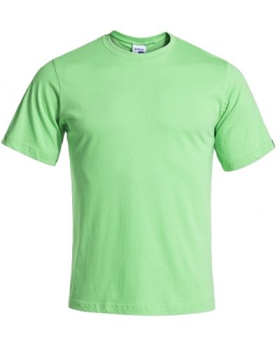 Мъжка тениска Joma - Desert , светлозелена - 1