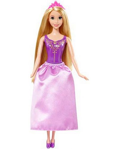 Кукла Mattel Disney Princess - Рапунцел - 1