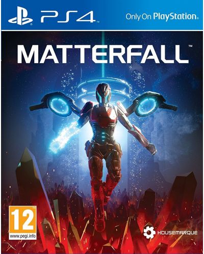 Matterfall (PS4) - 1