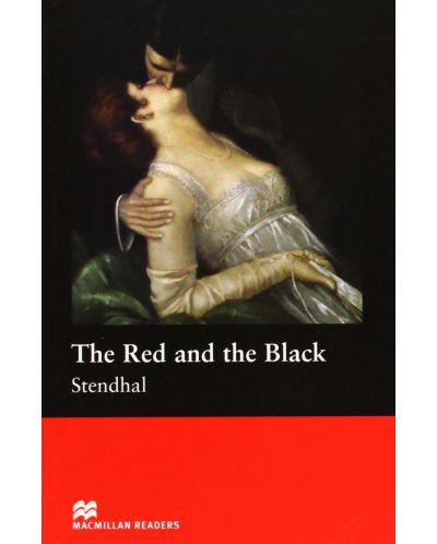 Macmillan Readers: Red and the black (ниво Intermediate) - 1