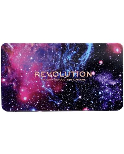 Makeup Revolution Forever Flawless Палитра сенки за очи Constellation, 18 цвята - 3