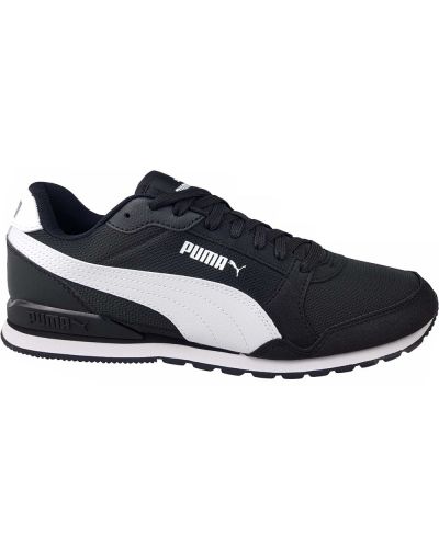 Мъжки обувки Puma - ST Runner v3 Mesh, черни - 1