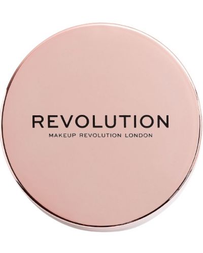 Makeup Revolution Прахообразна пудра Conceal & Fix, Deep Honey, 13 g - 2