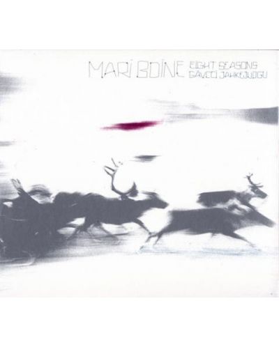 Mari Boine - Eight Seasons (CD)