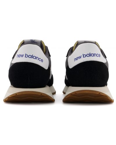 Мъжки обувки New Balance - 237 Classics , черни/сиви - 5