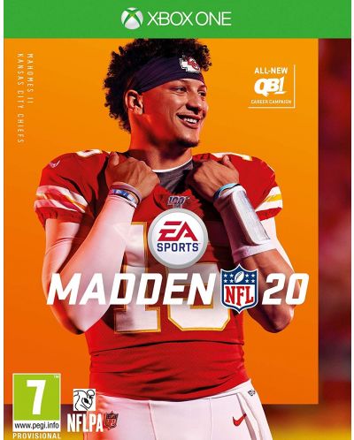 Madden NFL 20 (Xbox One) - 1