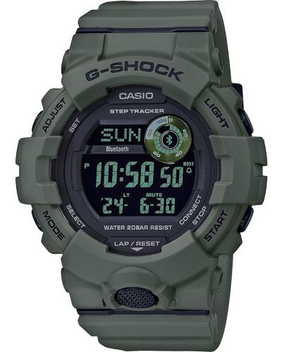 Мъжки часовник Casio G-Shock Bluetooth Smart, GBD-800UC-3ER