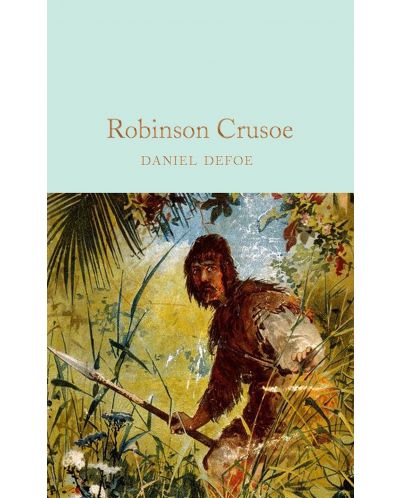 Macmillan Collector's Library: Robinson Crusoe - 1