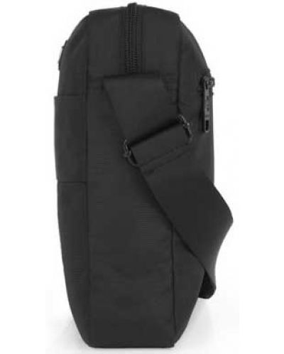 Мъжка чанта за рамо Gabol Kendo Eco - Черна, 18 сm - 2