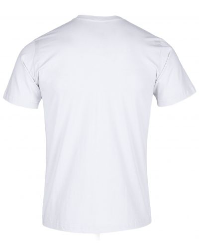 Мъжка тениска Joma - Desert, бяла - 2