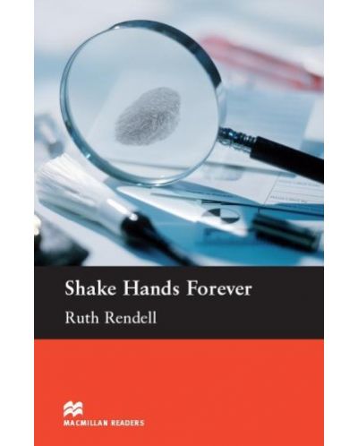 Macmillan Readers: Shake hands forever (ниво Pre-intermediate) - 1