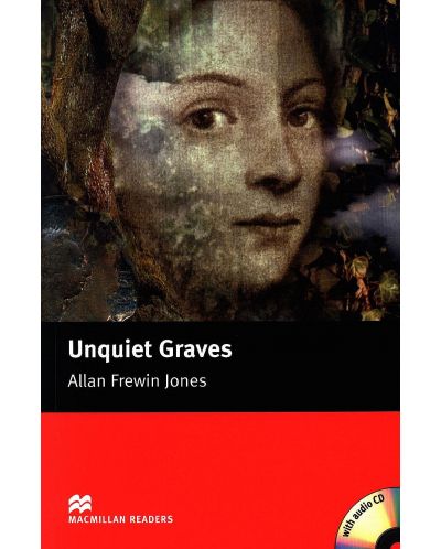 Macmillan Readers: Unquiet Graves + CD  (ниво Elementary) - 1