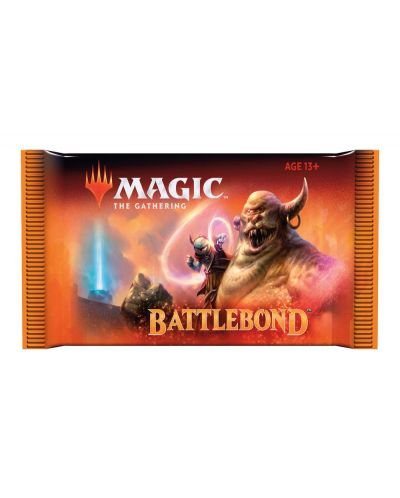 Magic the Gathering Battlebond Booster - 1