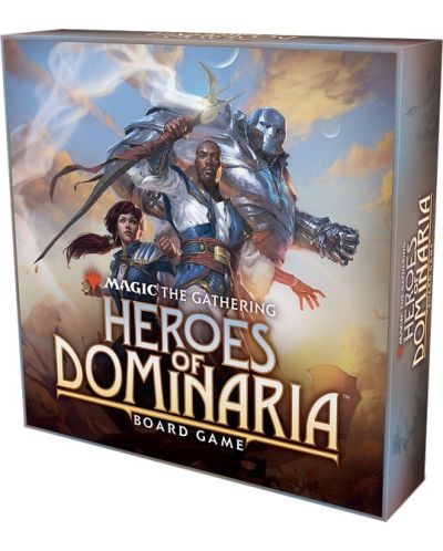 Настолна игра Magic the Gathering - Heroes of Dominaria - 1