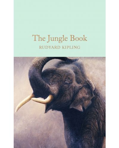 Macmillan Collector's Library: The Jungle Book