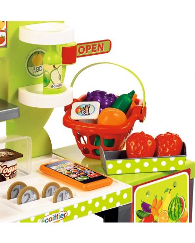 Детски магазин за пресни храни Ecoiffier - 2