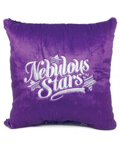 Възглавница с пайети Nebulous Stars - Небулия - 3