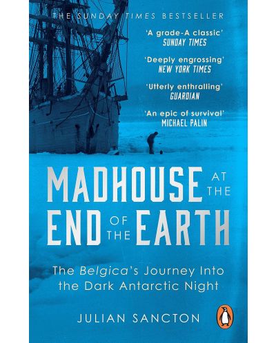Madhouse at the End of the Earth - 1