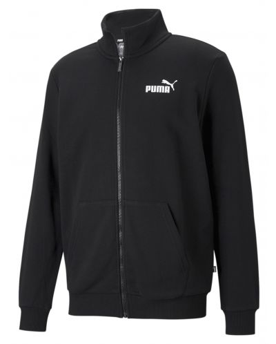 Мъжко яке Puma - Essentials Track Jacket , черно - 1