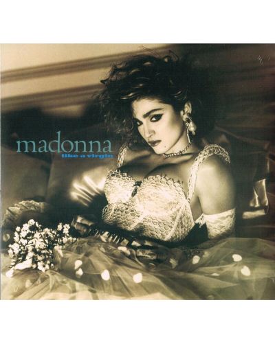 Madonna - Like A Virgin (Vinyl) - 1