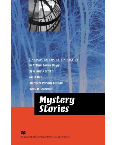 Macmillan Readers: Mystery Stories (ниво Advanced)