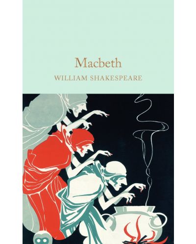 Macmillan Collector's Library: Macbeth - 1