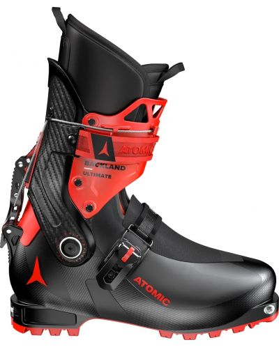 Мъжки ски обувки Atomic - Backland Ultimate, черни - 1