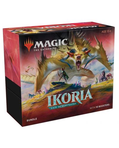 Magic the Gathering - Ikoria: Lair of Behemoths Bundle - 1