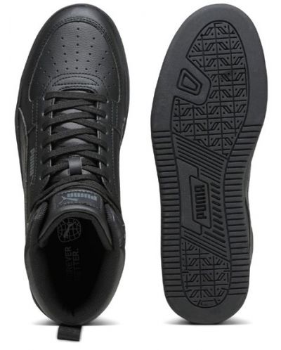 Мъжки обувки Puma - Caven 2.0 Mid , черни - 3