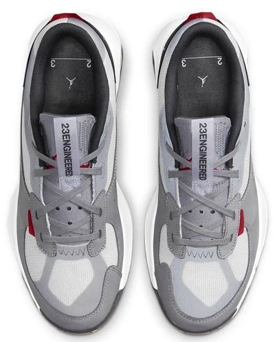Мъжки обувки Nike - Jordan Air 200E,  сиви - 4