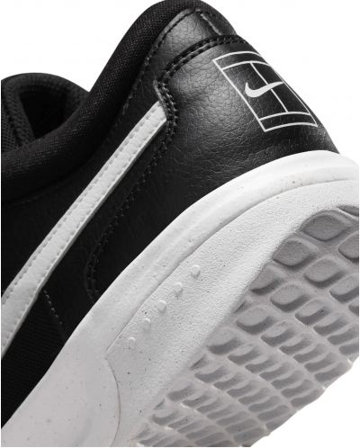 Мъжки тенис обувки Nike - Court Zoom Lite 3, черни/бели - 7
