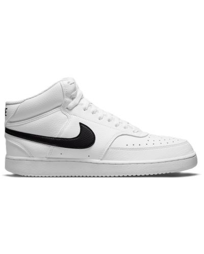 Мъжки обувки Nike - Nike Court Vision MID , бели - 3