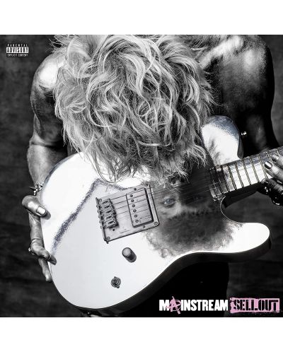 Machine Gun Kelly - mainstream sellout, Explicit Edition (CD) - 1