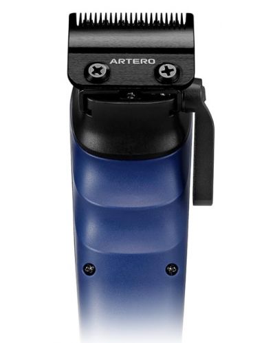 Професионална машинка за подстригване Artero - Brooklyn, синя - 3