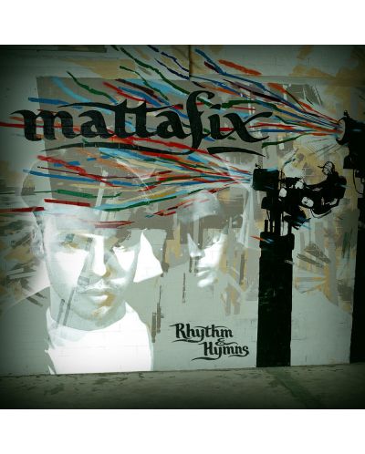 Mattafix - Rhythm & Hymns (CD) - 1