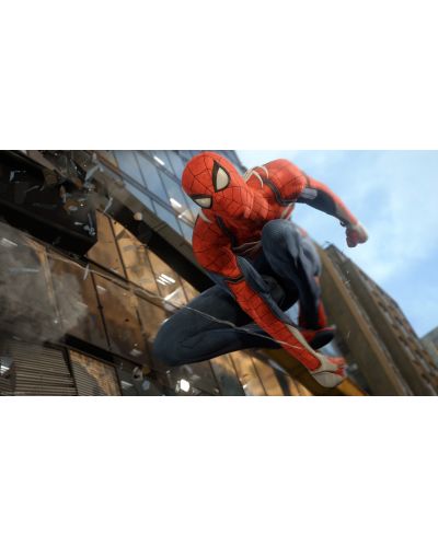 Marvel's Spider-Man (PS4) - 8