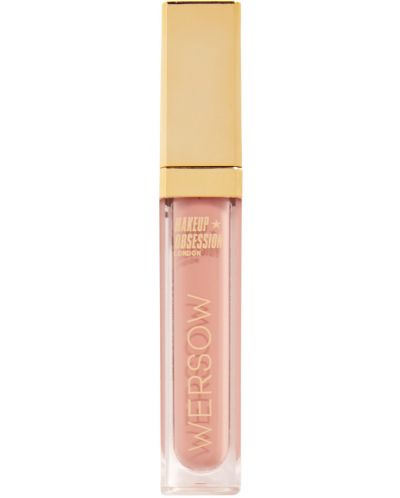 Makeup Obsession Wersow Гланц за устни Mostly Matte, 6 g - 1