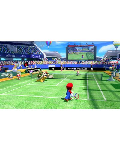Mario Tennis: Ulttra Smash (Wii U) - 6