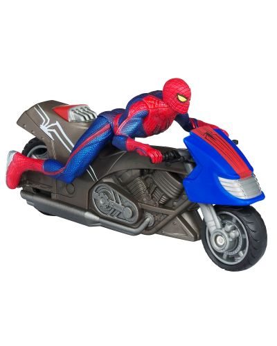 Spider-man с мотор - 1