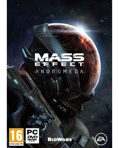 Mass Effect Andromeda (PC) - 1