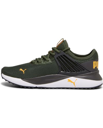 Мъжки обувки Puma - Pacer Future , тъмнозелени - 1