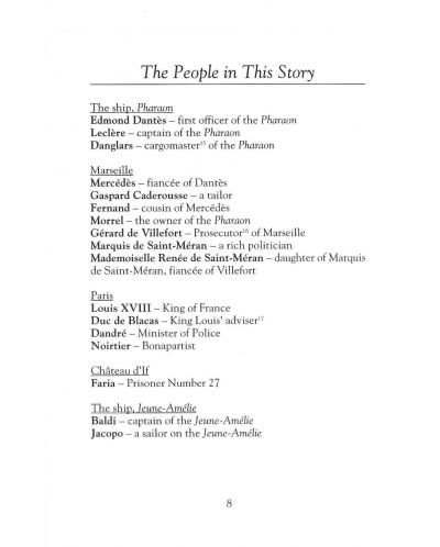 Macmillan Readers: Treasure of Monte Cristo (ниво Pre-Intermediate) - 9