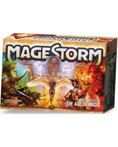 Настолна игра Magestorm - Тематична