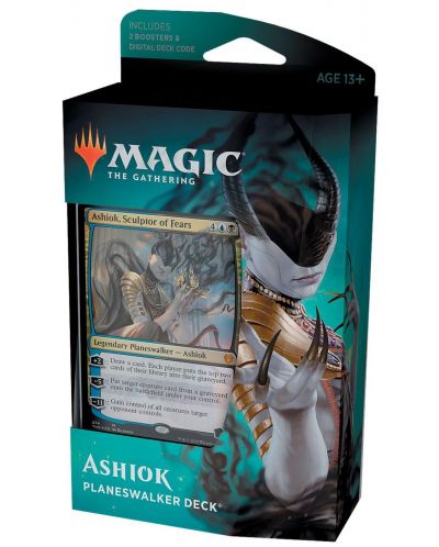 Magic the Gathering - Theros Beyond Death Planeswalker Deck Ashiok - 1