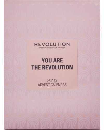Makeup Revolution 25-дневeн Адвент календар You Are The Revolution - 5