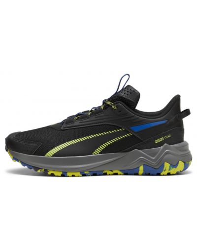 Мъжки обувки Puma - Extend Lite Trail , черни - 2