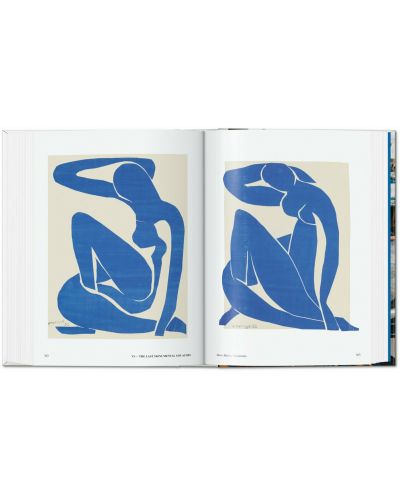 Matisse. Cut-outs (40th Edition) - 10