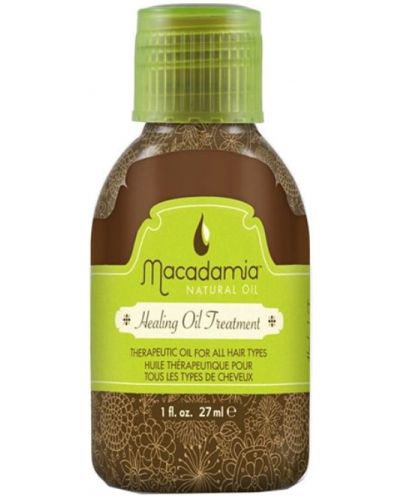 Macadamia Natural Oil Възстановяващо олио, 27 ml - 1
