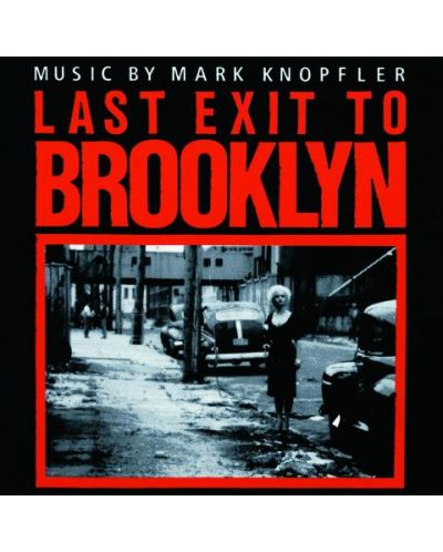 Mark Knopfler - Last Exit To Brooklyn (CD) - 1