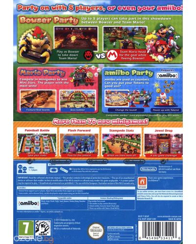 Mario Party 10 (Wii U) - 4